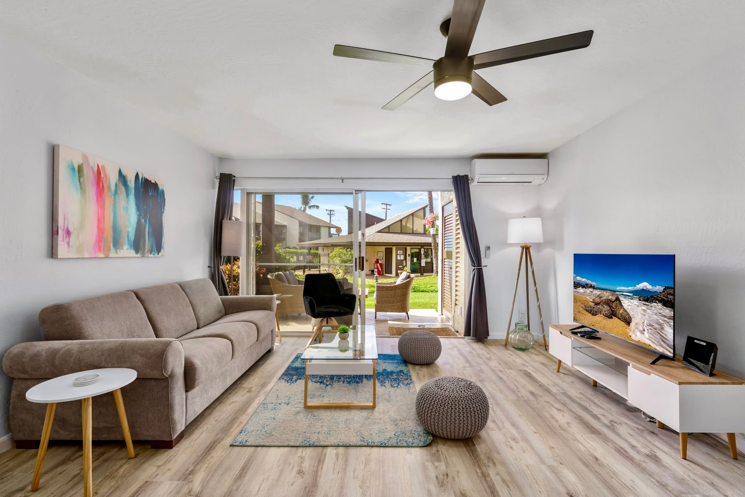 Condo in Kihei · ★4.87 · 1 bedroom · 2 beds · 1 private bath - Image 2
