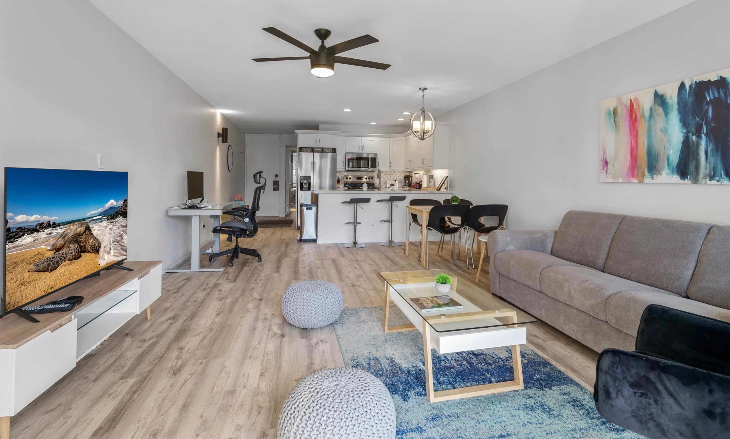 Condo in Kihei · ★4.87 · 1 bedroom · 2 beds · 1 private bath - Image 4