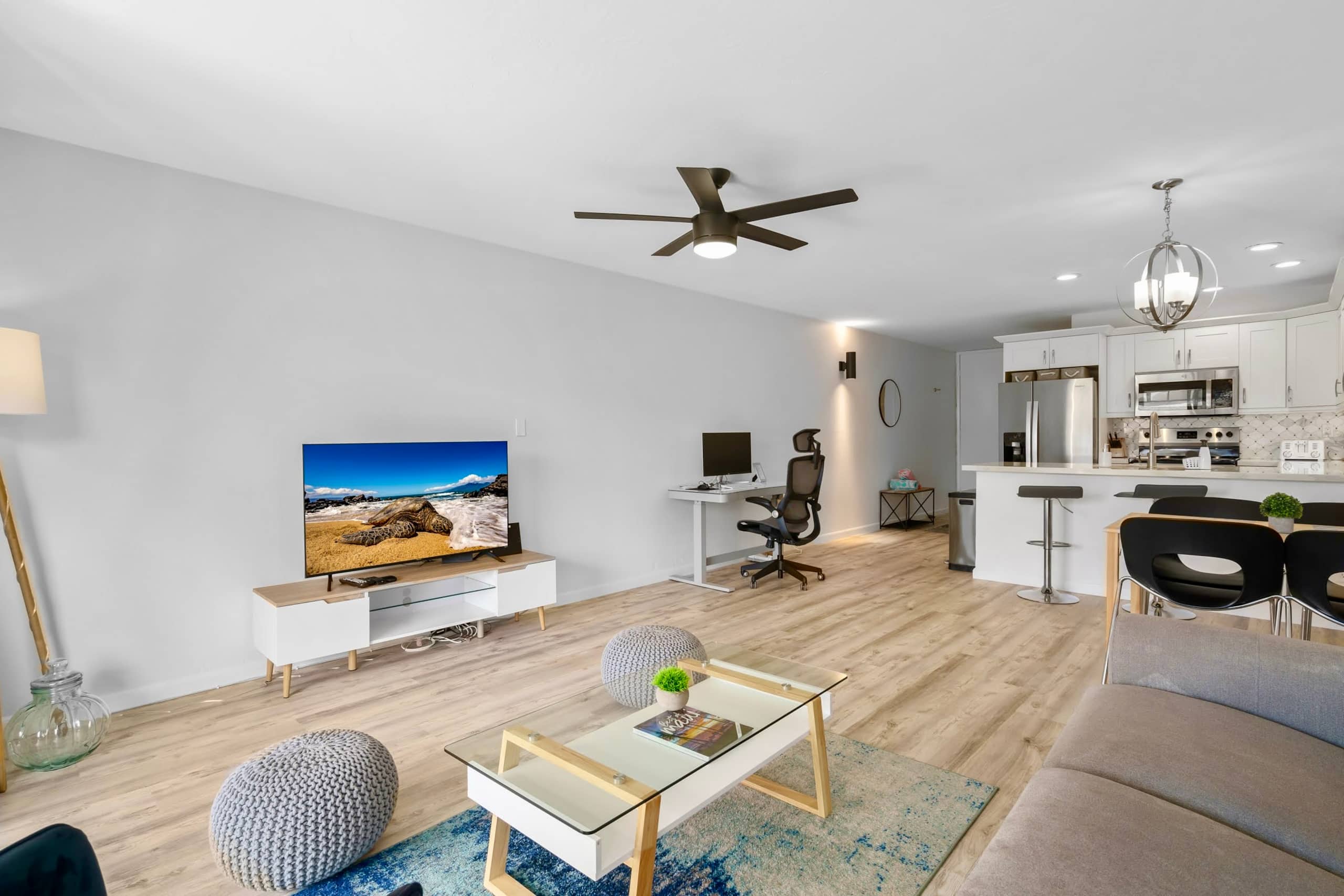 Condo in Kihei · ★4.87 · 1 bedroom · 2 beds · 1 private bath - Image 3