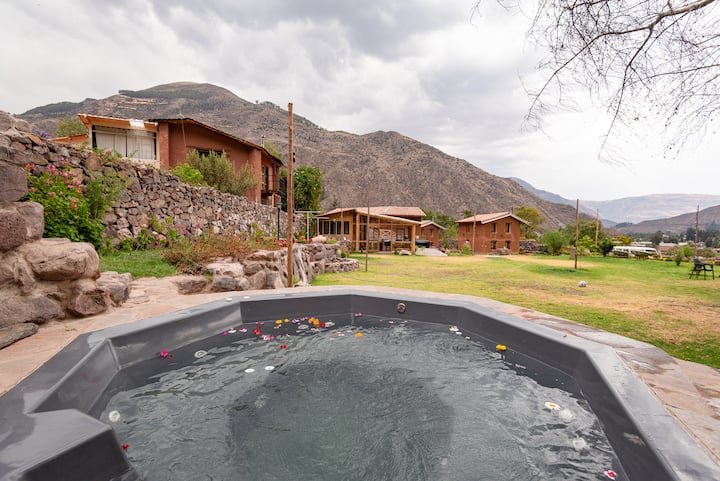 Bella Casa de Barro, Arin, Sacred Valley, Cuzco