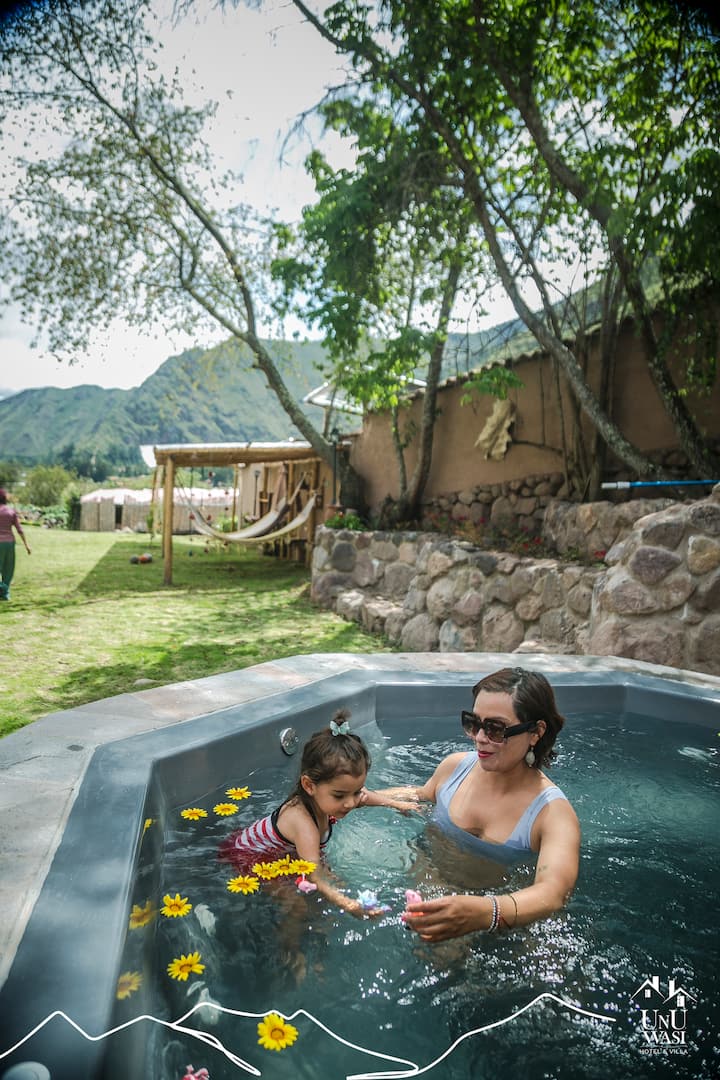 Bella Casa de Barro, Arin, Sacred Valley, Cuzco