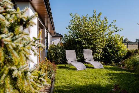 Genius Park apartments Gaski 2 with beautiful garden