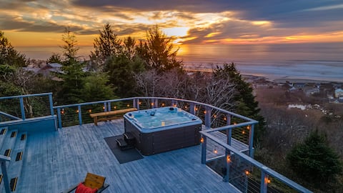 6400 SQFT BEACH MANSiON Ocean View Hot Tub NFL Tkt