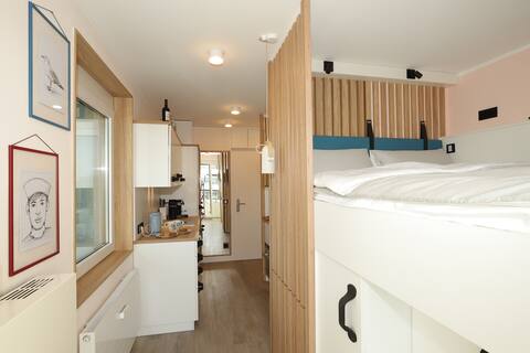 Top Airbnb: Berth 29 - Heiligenhafen in Heiligenhafen