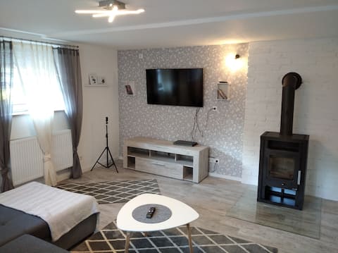 Lovely renovated apartment with terrace