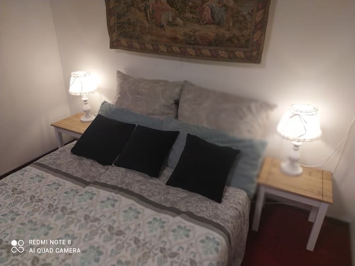 Priestor spálne