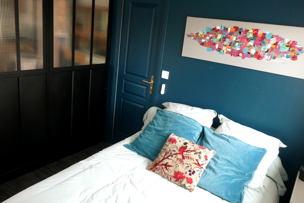 ห้องนอน