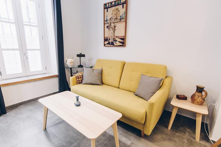 Casa Mina; Lovely Studio Apartment - Cádiz