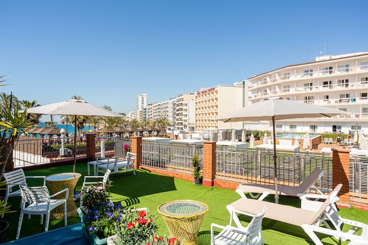 S24,Apartamento zona Sa Caleta.