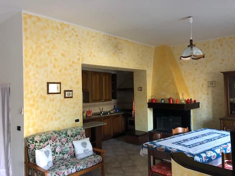 Casa Serbariu - South Sardinia, Carbonia