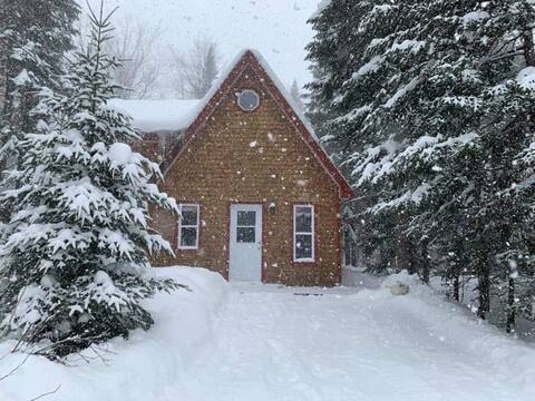 La Dame-des-Bois Chalet-Cabin-House CITQ 306412