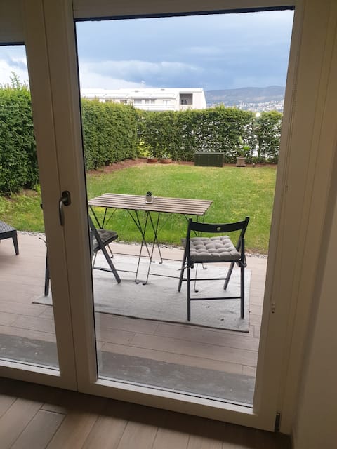 Top Airbnb: A green corner in the heart of Trieste in Trieste