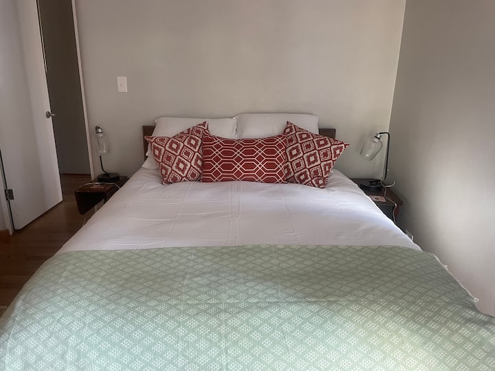 غرفة نوم الملكة
المستوى الرئيسي