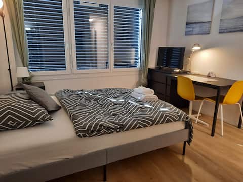 TIPTOP apartment, short or long,