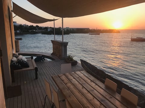 Vila osmanli - historic house by the Sea