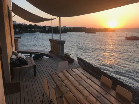 Vila osmanli - historic house by the Sea
