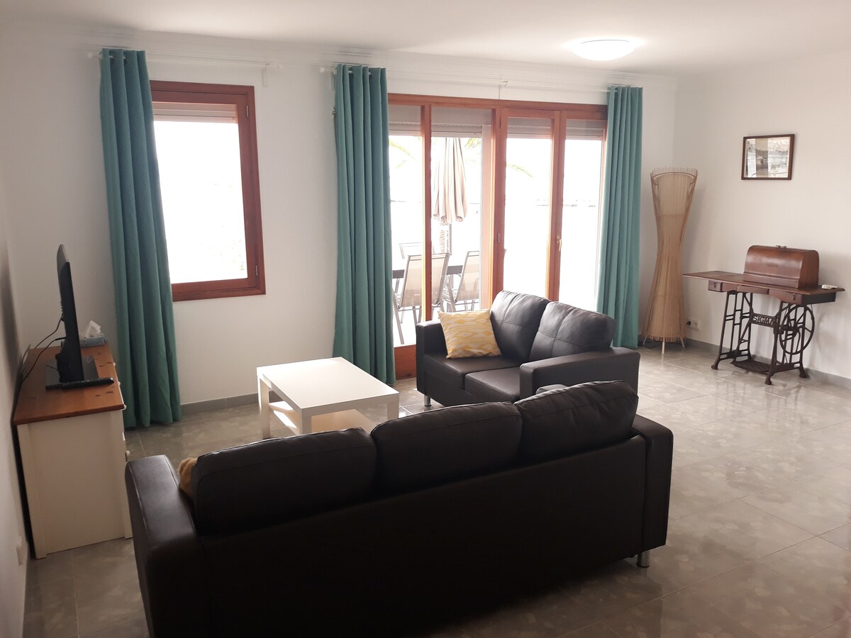 Top Airbnb: Apartment with views and a perfect location. in Illes Balears