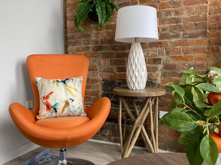 Rhinegeist Condo | Streetcar Free | Walk Otr & Dt - Cincinnati