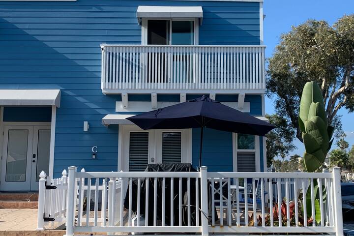 South Mission Beach..Steps to the Beach & Bay!