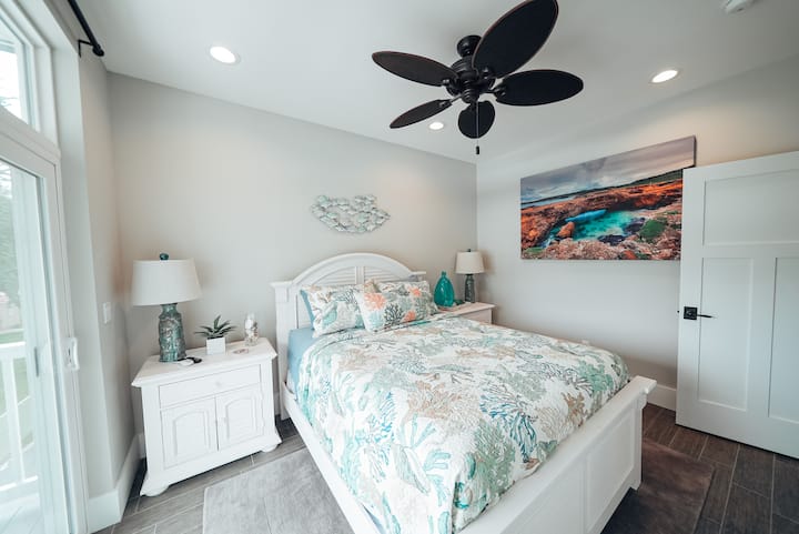 Bedroom 2 located on the second floor