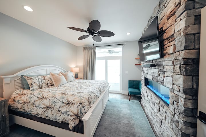Bedroom 3 located on the second floor