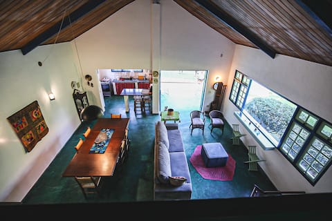 Anúncio popular: Loft Rural (with internet to home-office) em Monteiro Lobato