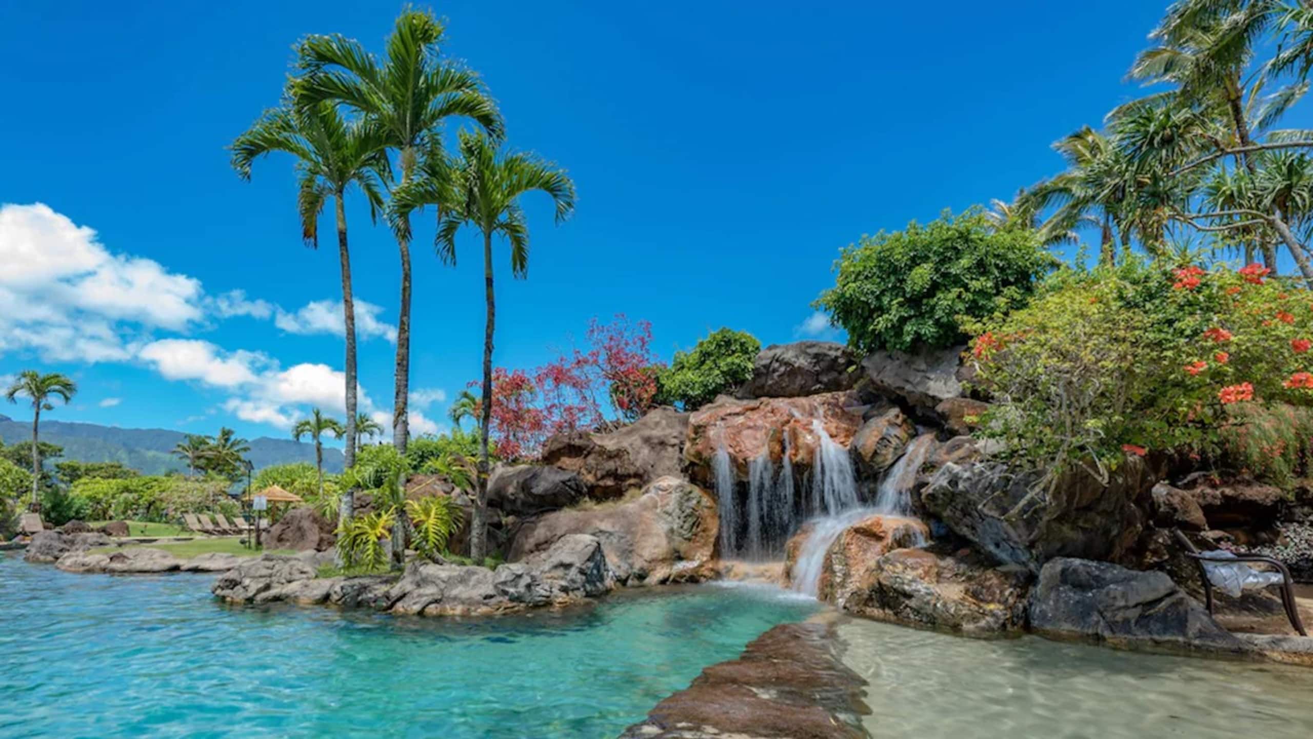 Spectacular views of Hanalei Bay sleeps 3 #9201 - Image 9