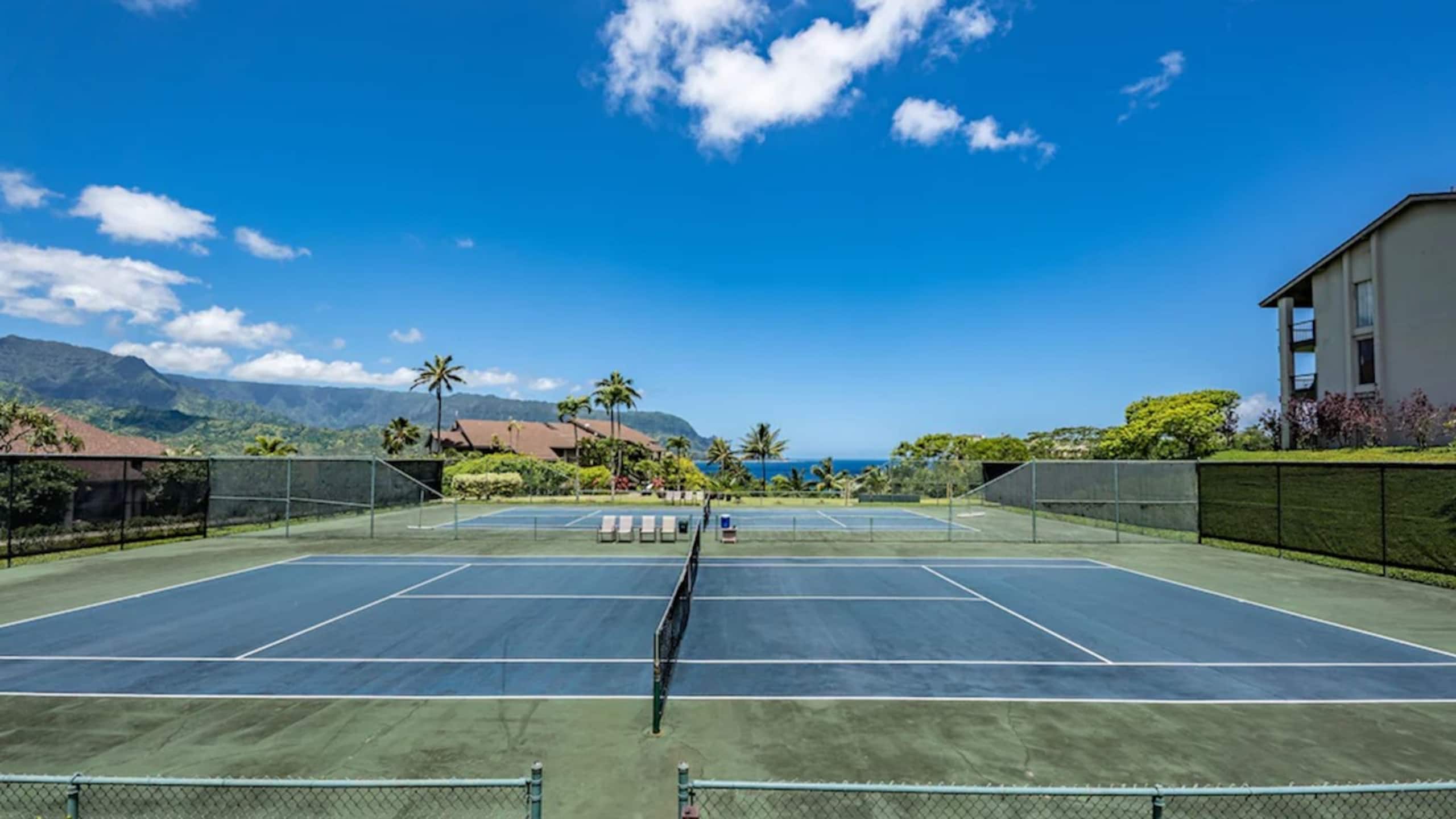 Spectacular views of Hanalei Bay sleeps 3 #9201 - Image 12