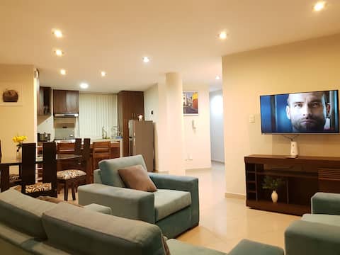 "Arequipa" Impressive Artistic Apartment