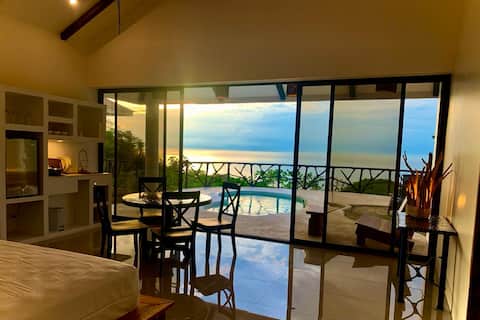 Private Pool  Suite Deluxe Ocean View
