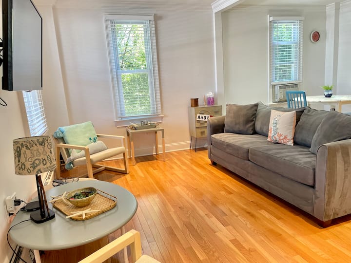 Lovely 1-bedroom Apartment In Ocean Grove, Nj - Ocean Township, NJ