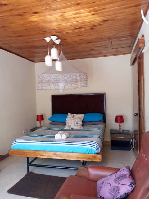 One private room at Sonke Apartments in Blantyre