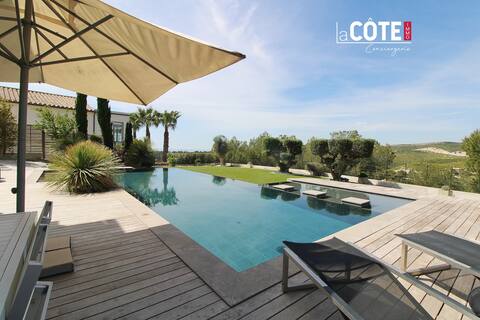 Villa Belle Vue Côte Bleue, Lacote, Property 8
