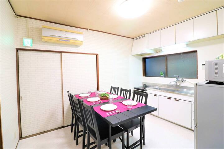 N) 2 Shower /2Toilet /5bedroom /2Kitchen /N-HOUSE gallery image 3