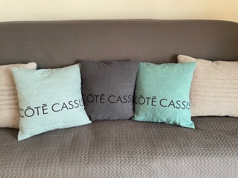 Propriété Airbnb réussie: Vacation in the heart of the city with remarkable views à Cassis