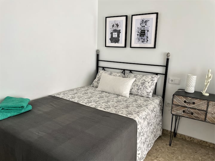 Zona de dormitorio