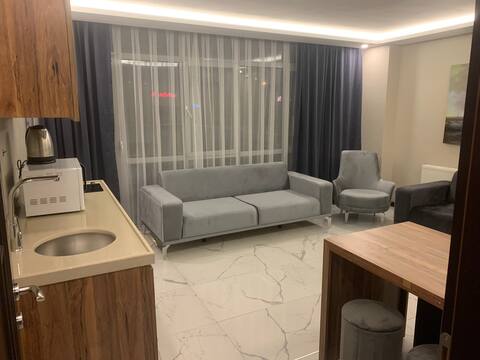 ROYAL RESIDENCE  luxury 2 Bedroom+1 living room
