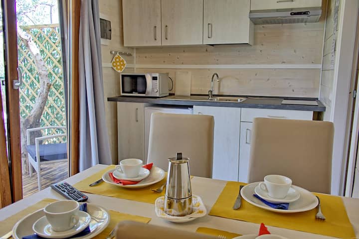 Standard Bungalow Family - Monte Baldo