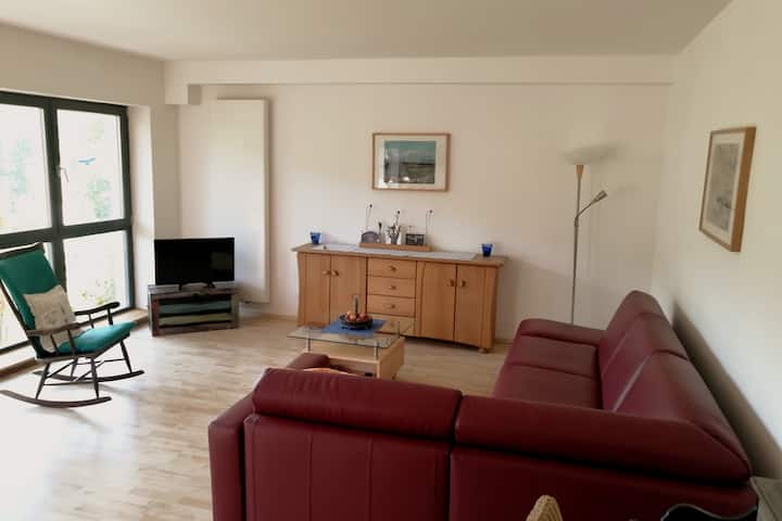 Spacious, Quiet Apartment In The Middle Of Nature - Groß-Umstadt