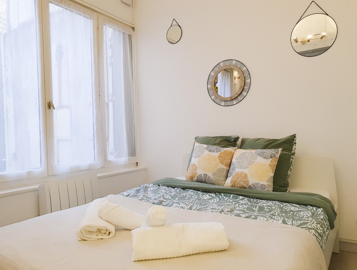 บริเวณห้องนอน