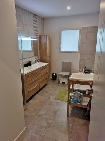 Magnifique villa avec piscine gallery image 2