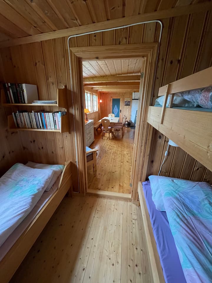 غرفة النوم 1