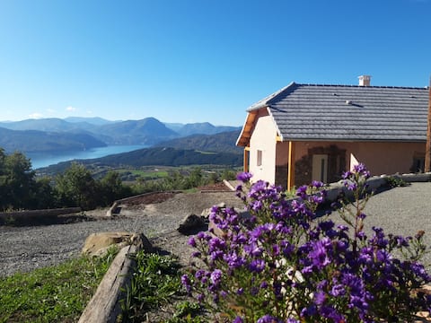 Beautiful villa 
"The Balconies of Chabrières"