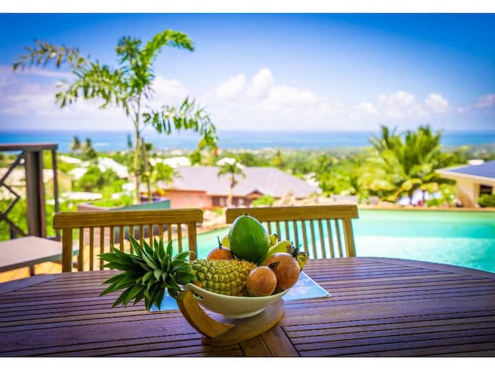 Sainte-Rose Vacation Rentals & Homes - Guadeloupe | Airbnb