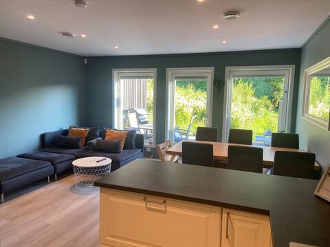 Home on Nøtterøy near the beach