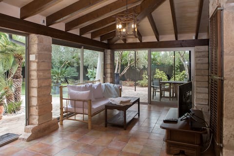 Top performing Airbnb: Can Gabriel in Sa Pobla