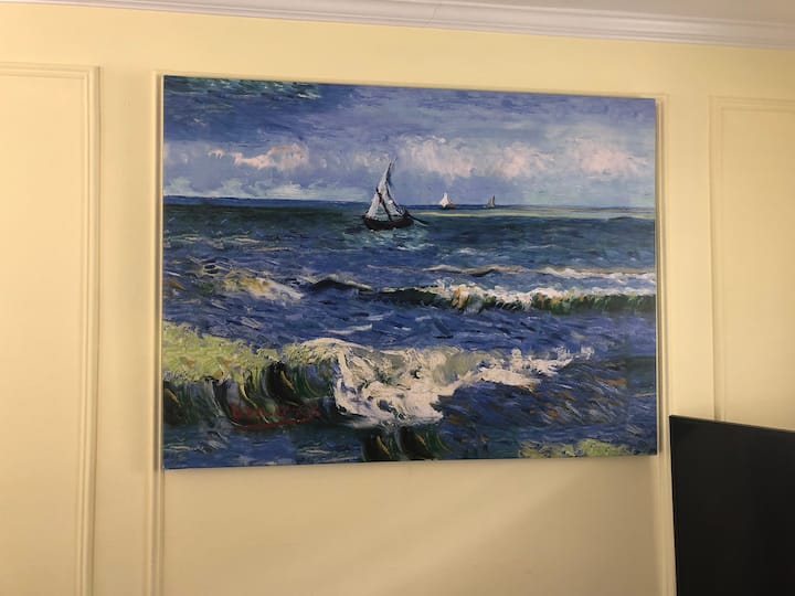 Quaint Home 1 Mi. To Bradley Beach/avon By The Sea - Spring Lake, NJ