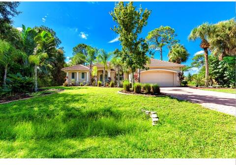 Cozy Vacation House near Mineral Springs