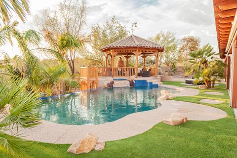 Exclusive La Cholla Luxury House