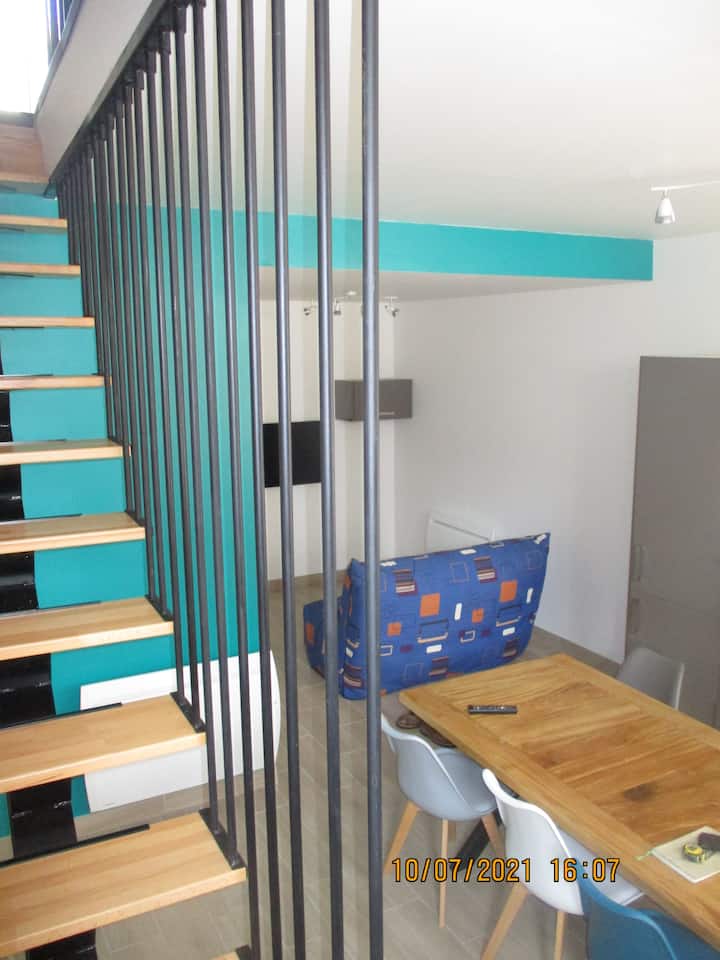 Maison Du Vélo St Pair Sur Mer 150m Plage - Saint-Pair-sur-Mer